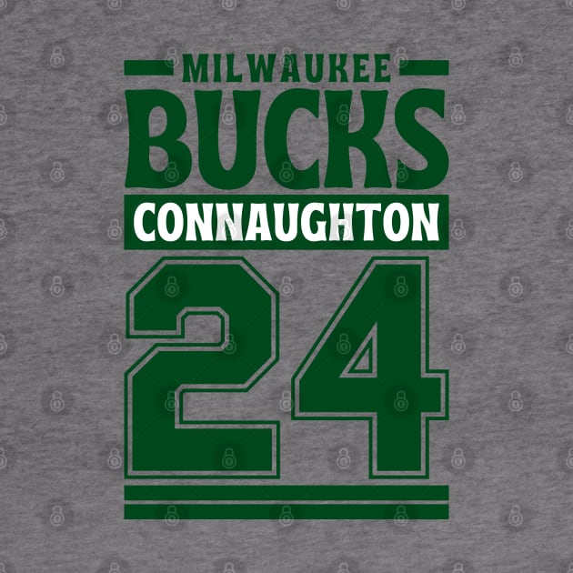 Milwaukee Bucks Connaughton 24 Limited Edition by Astronaut.co